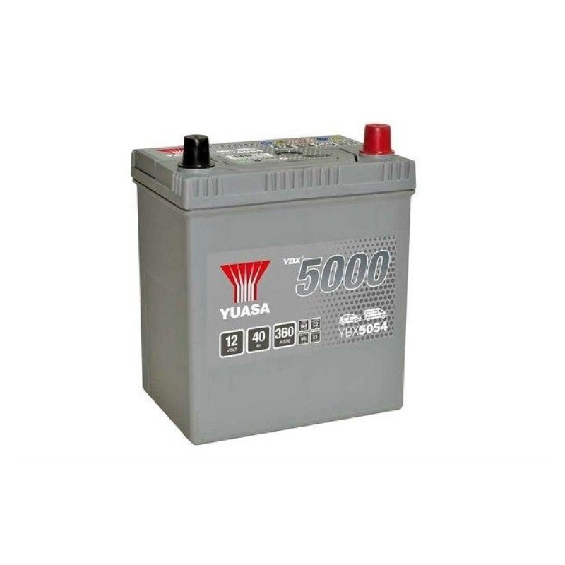 Accu 12 V 40 Ah - Standaard accu