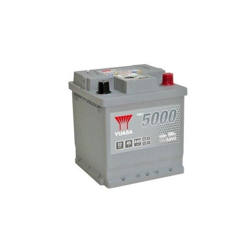 Accu 12 V 45 Ah - Standaard accu