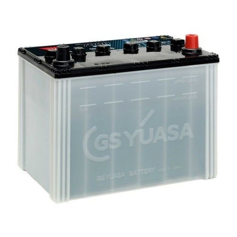 Accu 12 V 80 Ah - EFB